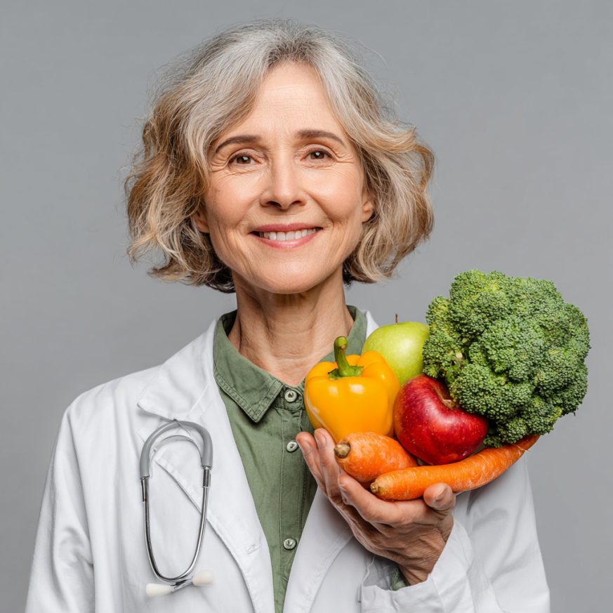 Alimentație sănătoasă pentru seniori